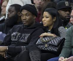 One day he'll grow up and maybe they'll get back together. Meek Mill And Nicki Minaj Probably Broke Up On Her Birthday Weekend Spin