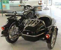 Velorex 562 Motorcycle Sidecar Sidecar Trike
