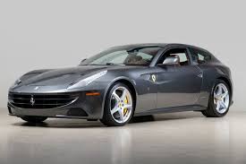 Un v12 à 65° de 6 262 cm 3 2. 2012 Ferrari Ff Classic Driver Market
