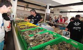 Bar A Huitres L Oyster Bar A Arcachon Bar A Huitres Huitres Arcachon