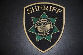 Multnomah County Sheriff Patch Oregon Current Issue Police Badge Police Patches County Sheriffs