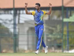 Prasidh krishna is a right handed medium pace bowler from bengaluru, karnataka, india. Prasidh Krishna Steps Out Of The Shadows Sportstar