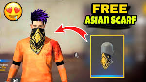 Search more hd transparent gryffindor scarf image on kindpng. Asian Scarf Get Free Asian Scarf Upcoming New Events And Updates Free Fire Youtube