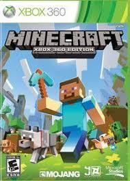 Minecraft Xbox 360 Edition Xbox 360 Game Minecraft Games Xbox 360 Games Fun Video Games