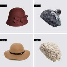 The Best Hats For Your Face Shape Face Shapes Best Winter Hats Pear Shaped Face