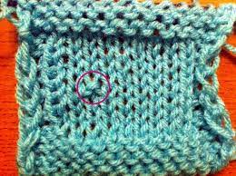 Jan 19, 2020 · fixing a mistake on the current row. How To Fix Knitting Mistakes Without Frogging Stitches N Scraps