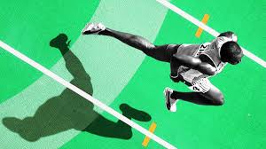 He has an unofficial record in the 150 meters. Usain Bolt In Numbers A Statistical Celebration Of A Sporting Great Cnn