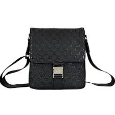 Túi Đeo Chéo Nam Gucci Cao Cấp DG07 - Hàng Hiệu Siêu Cấp
