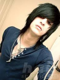 Emo hairstyles emo haircuts are related to the punk hairstyles of the eighties and vary depending on the person that is wearing it. Emo Hairstyles For Trendy Guys Hair Style