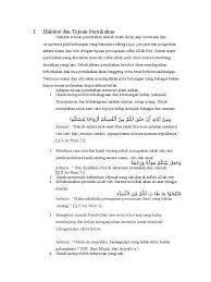 Hakikat Dan Tujuan Pernikahan Dalam Islam