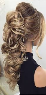 Long hairstyles are always considered as a symbol of charm and grace. 400 Prom Hairstyles Long Ideas Long Hair Styles Hair Styles Hairstyle
