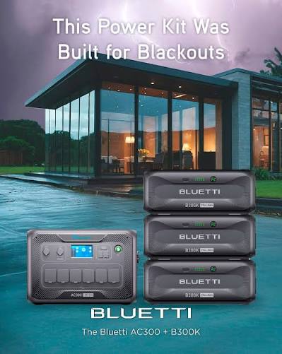 BLUETTI Distributor Kenya