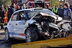 He smashed into a barrier and careered. Robert Kubica Set To Stage Greatest Comeback In F1 History At Australian Gp Eight Years After Horror Life Changing Car Crash