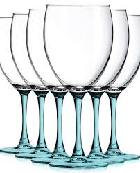 Coastal Drinking Glasses With A Splash Of Ocean Sea Life Designs Coastal Decor Ideas Interior Design Diy Shopping Stemless glasses will warm + perfect for the dishwasher. coastal drinking glasses with a splash