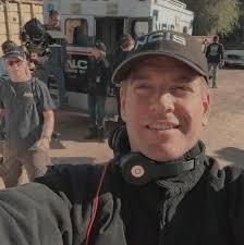 Michael Weatherly private...