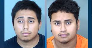 Brothers arrested after teen girl's body found in north Phoenix