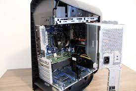 You will lose the alienfx lights more then likely if you pull the boards making the tower essentially pointless. Alienware Aurora R11 Review The Best Gaming Pc Of 2021