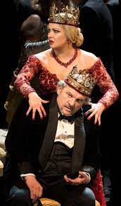 Последние твиты от anna netrebko (@annanetrebko). As Lady Macbeth At Met Netrebko Fearless Sensation Classical Voice North America
