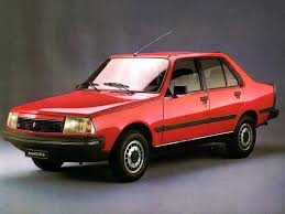 Image result for Red 1987 Renault