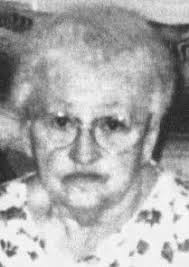 Mary Lou Smith Greer (1933-2003)