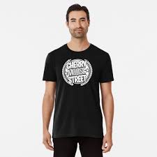 Cherry Mouse Street Logo
