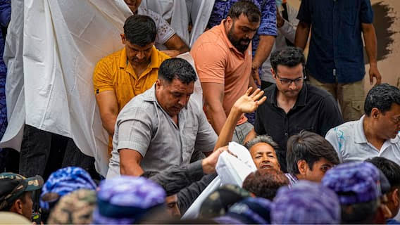 Sonam Wangchuk under medical observation at Safdarjung Hospital after prolonged hunger strike
