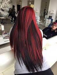 Frische Rote Haare Schwarz Tipps Tumblr Haarfarben Haarfarben Ideen Haarfarbe Rot