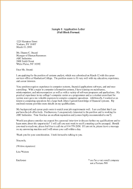 Application Letter For Admission University Ver Sample College Templates Free Word Pdf For Application Letters Application Cover Letter Business Letter Example