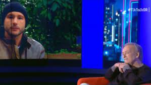 Στο τέλος του φτάνει το «big brother», με τον ανδρέα μικρούτσικο να συζητά ήδη για τα νέα του σχέδια. Andreas Mikroytsikos Sygkinei O Gios Toy Stergios Einai A8los Ayto Poy Ekane O Pateras Moy Zappit