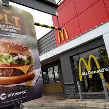 You are leaving the mcdonald's web site for a site that is controlled by a third party, not affiliated with mcdonald's. Laugh If You Want But The Mcplant Burger Is A Step To A Greener World Adrienne Matei The Guardian