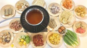 Mookata is a traditional thai style steamboat and grill that will definitely test the limits of your stomach, and you can take up that challenge at moo kata steamboat & bbq house. Omma Steamboat Grill Sg Besi Discounts Up To 50 Eatigo