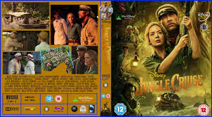2 days ago · derivative of films that were themselves highly derivative, jungle cruise has the look and feel of a paycheck gig for all involved, but everyone seems to be having a great time, including the filmmakers. Jungle Cruise 2021 Rb Custom Bluray Label And Cover Dvdcover Com