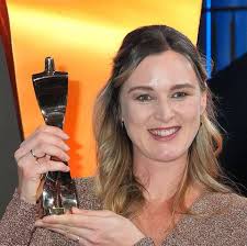 Denise Herrmann: Baby da! Biathlon-Olympiasiegerin im Mamaglück