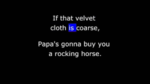 And if that mockin' bird won't sing. Songs Hush Little Baby Don T You Cry Youtube