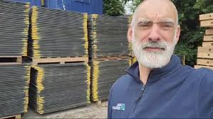 Con Supplier of ABLEFEST Wheelchair matts ......Thank you for always  looking after us to everyone at Irish Access Mats , Delighted to also  announce that ABLEFEST has entered a Partnership with Nua ...