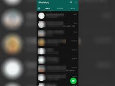 Paling Bagus 27 Wallpaper Warna Gelap Untuk Android Cara Aktifkan Dark Mode Whatsapp Di Coloros 6 Cara Aktifkan Mode Gelap Di Ponsel Andr Gelap Abstrak Seni