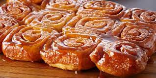 Classic Cinnamon Sticky Buns Recipes Food Network Canada