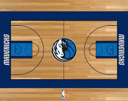 Dallas mavericks shooting guard jj redick, who aggravated a heel injury in tuesday's loss to the memphis grizzlies, will miss at least the rest of the regular season. Dallas Mavericks Basketball Court Dallas Mavericks Basketball Dallas Mavericks Mavericks