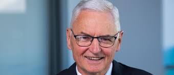 Former deputy DG returns to 'transformer' role; says systemic change  involves more than meets the eye