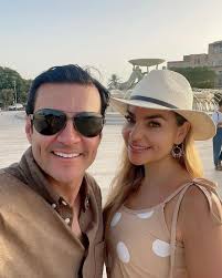 Juan Diego Alvira egy új fényképet...