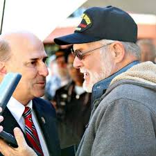 Local officials, citizens thank Rusk County's veterans