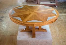 After watching the youtube video of one of their tables in action over and over about a million times. 48 Best Expanding Round Table Ideas
