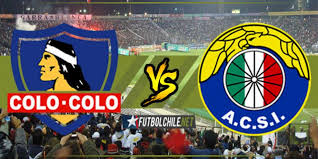 El compromiso será transmitido por tnt sports 2 y hd. Colo Colo Vs Audax Italiano En Vivo Via Cdf Premium Por Fecha 14 Del Campeonato Nacional De Chile