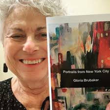 Gloria has a new book titled "Portraits from New York City". A limited  number of this book will be available for purchase. You can purchase them 