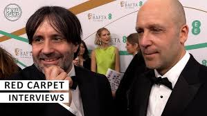 Chris Hayward & David Earl BAFTAs 2023 Red Carpet Interview