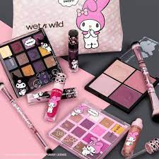 Wet n Wild Launches Sanrio Collection With My Melody and Kirumo Characters  — Photos | Allure