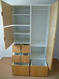 2 Gebrauchte Ikea Rakke Schranke Birke Weiss In Bayern Heroldsberg Ebay Kleinanzeigen In 2020 Ikea Schrank Rakke Ikea Wandgarderobe Design