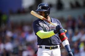 Marcell ozuna's hit the 67th home run of his career wednesday, but never before his marcell ozuna's wife genesis hits home run (video) | si.com. Marcell Ozuna Supuestamente Fue Golpeado Y Lesionado Por Su Esposa Operacion Deportiva