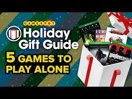 Each battle is a separate game unto itself, with its own set of counters and map, however the basic system applies to all the battles. 5 Games To Play Alone Gamespot Holiday Gift Guide 2014 Youtube