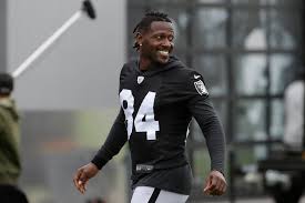 Jul 31, 2020 · antonio brown has been suspended eight games for violating the nfl's personal conduct policy, according to multiple reports. Antonio Brown Released By The Raiders To Sign With The Patriots The New York Times
